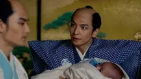 【写真】定信(井上祐貴)たちの仇討ちの相手、治済(生田斗真)