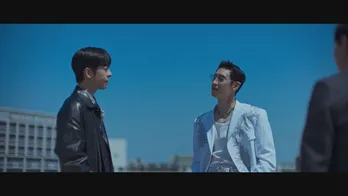 笠松将の“コテコテ極道”演技に「想像以上に良かった！」の声　主演イ・ジェフンとのブロマンスにも注目集まる＜復讐代行人3＞