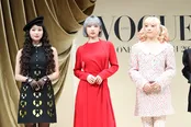 「VOGUE JAPAN」主催「THE ONES TO WATCH 2025」授賞記者会見より