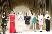 「VOGUE JAPAN」主催「THE ONES TO WATCH 2025」授賞記者会見より