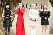 「VOGUE JAPAN」主催「THE ONES TO WATCH 2025」授賞記者会見より