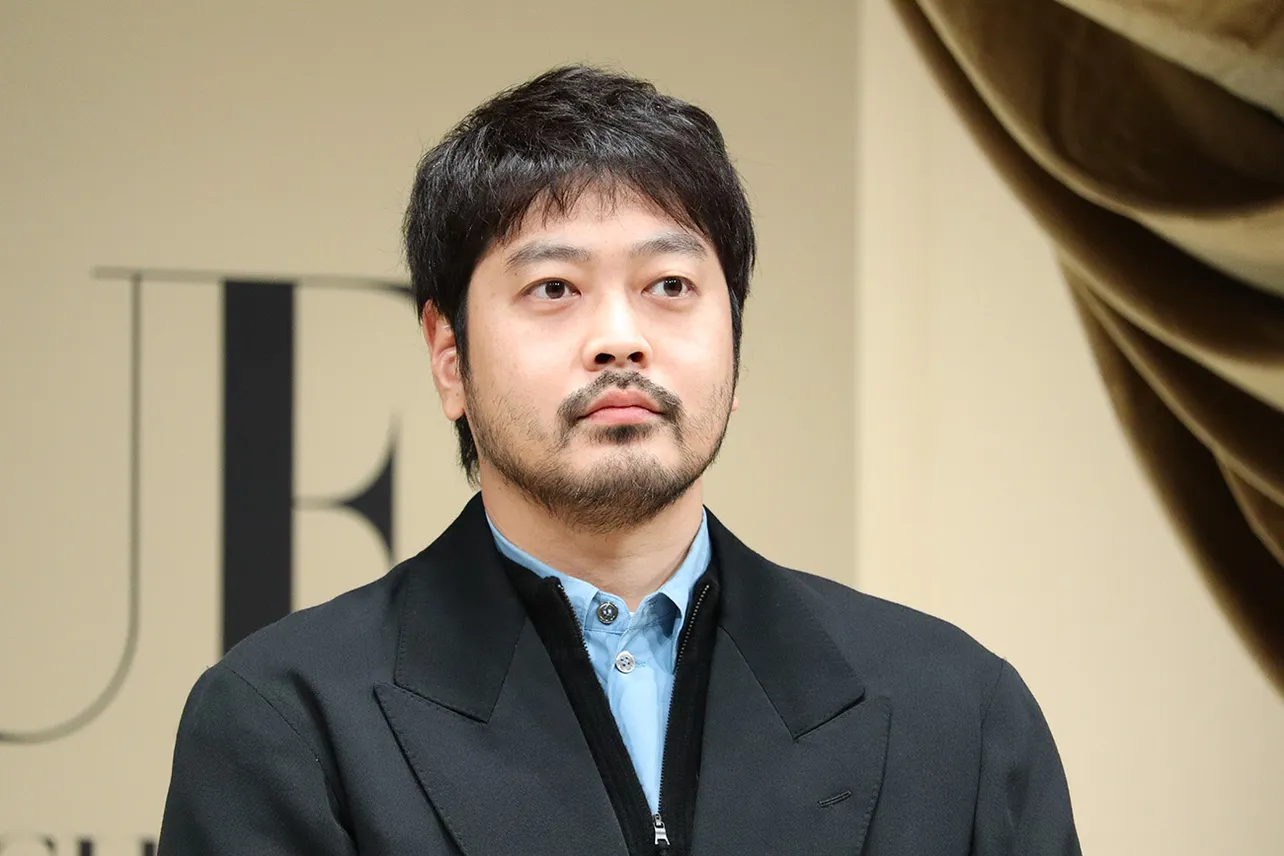 「VOGUE JAPAN」主催「THE ONES TO WATCH 2025」授賞記者会見より