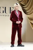「VOGUE JAPAN」主催「THE ONES TO WATCH 2025」授賞記者会見より