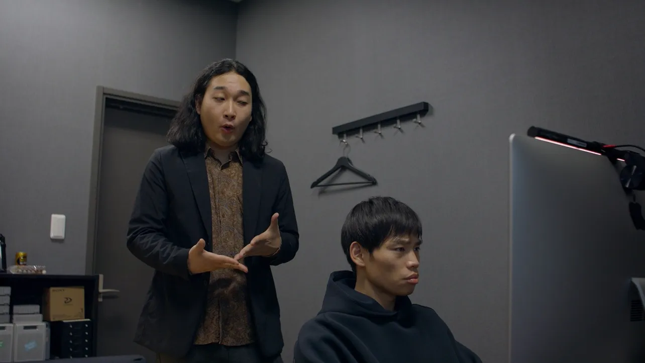 「この動画は再生できません２」第2話より