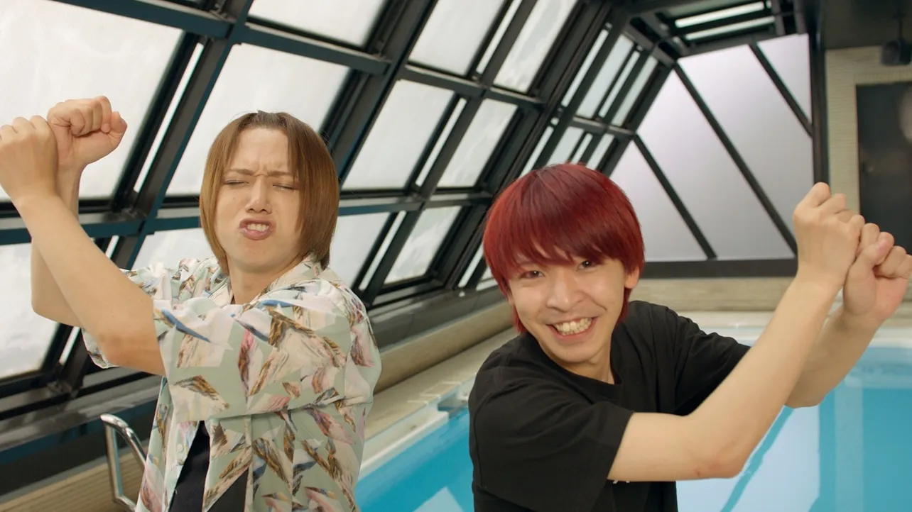 「この動画は再生できません２」第2話より