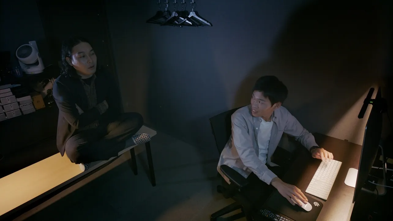 「この動画は再生できません」第3話より