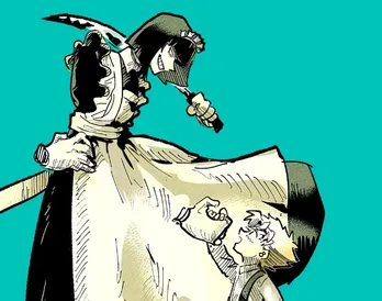 魔人と勇者の弟が結んだ“契約”…あまりにも歪な関係に「悲鳴が出るほど面白い」【漫画】