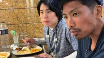 令和ロマン くるまとの旅で話題、大前プジョルジョ健太Dとは何者か? くるまとの衝突、そして“間に合わない”編集の裏側を聞いた