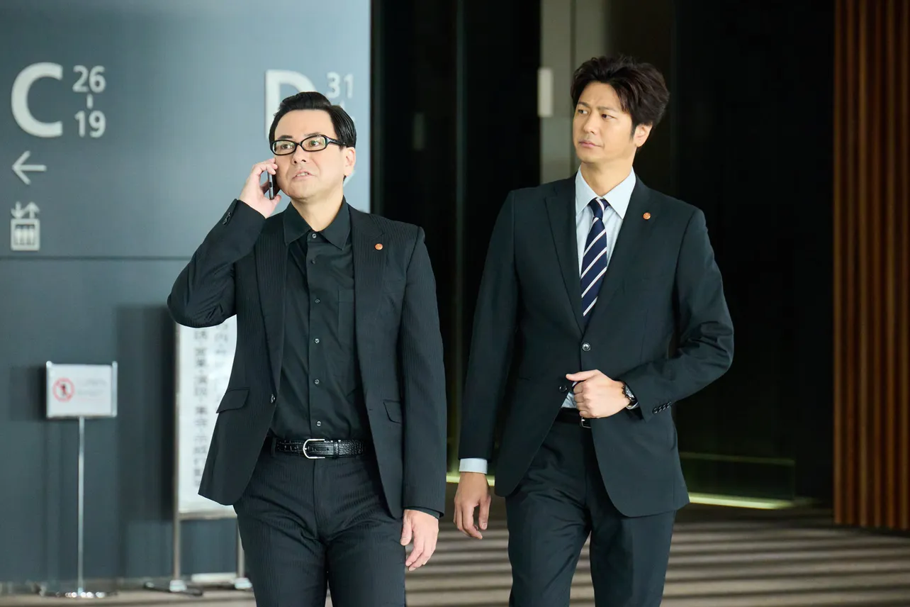 「緊急取調室」第6話より