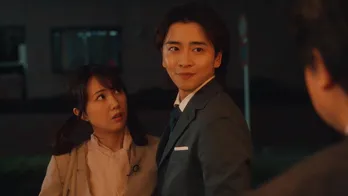 飯島寛騎“新”が富山えり子“小雪”に見せた優しさに「本当に救い」「やばい」の声＜御社の乱れ正します！2＞