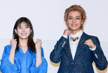 高橋海人、芳根京子の自然な“説明ぜりふ”を称賛「職人だなと思いました」