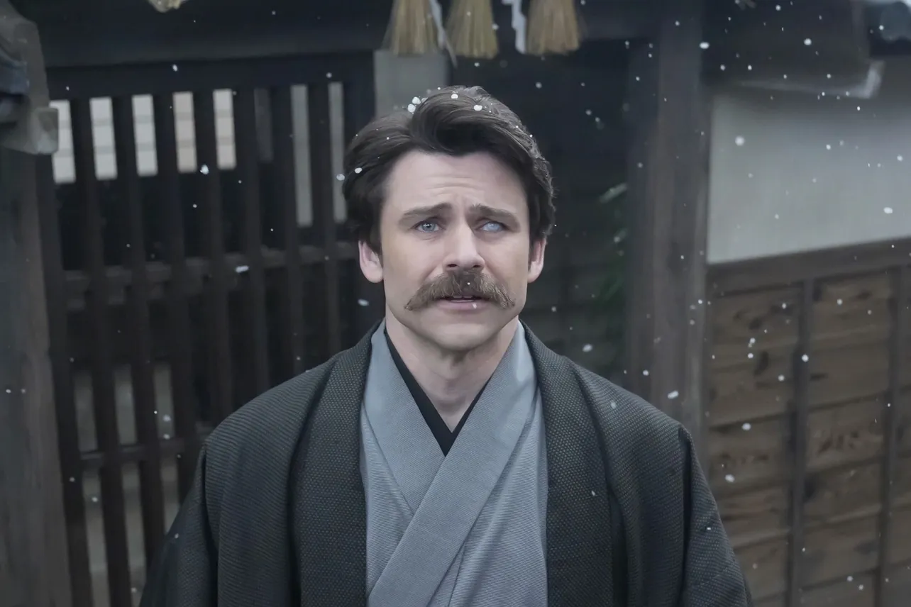 「ばけばけ」第51回より