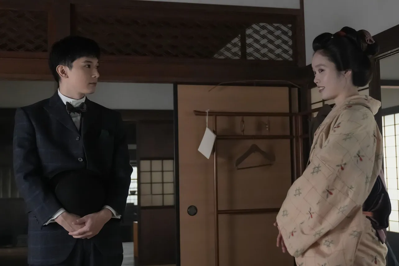 「ばけばけ」第51回より