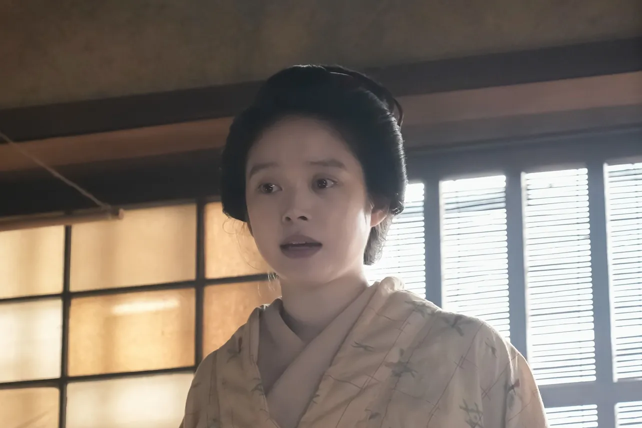 「ばけばけ」第52回より