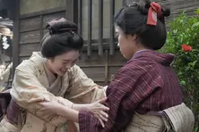 ＜明日のばけばけ＞トミー・バストウ“ヘブン”、北香那“リヨ”に自分の過去を聞いてほしいと話し始める