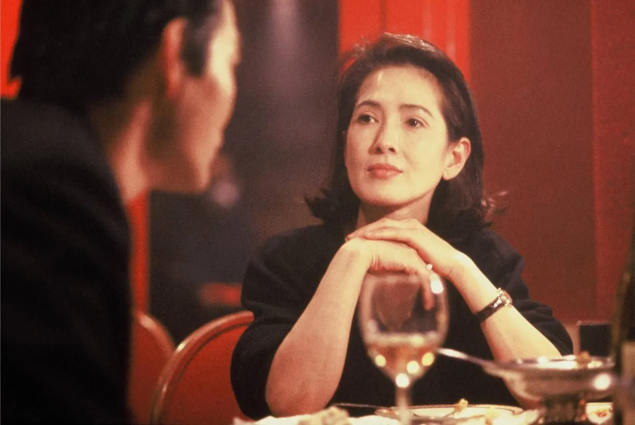 「マンハッタン・キス」