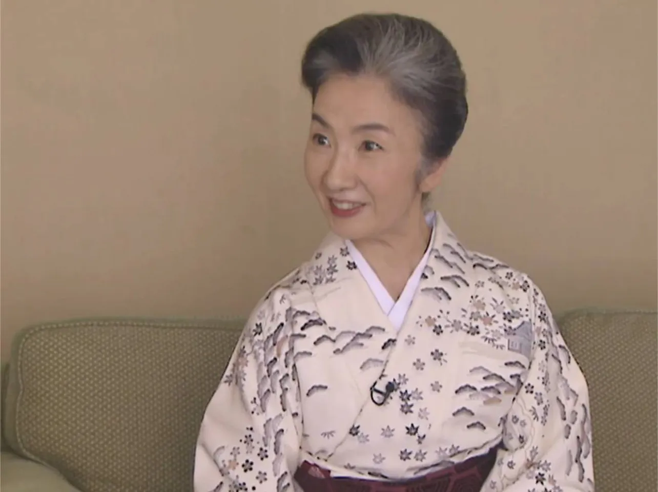 「女優は語る 藤村志保」