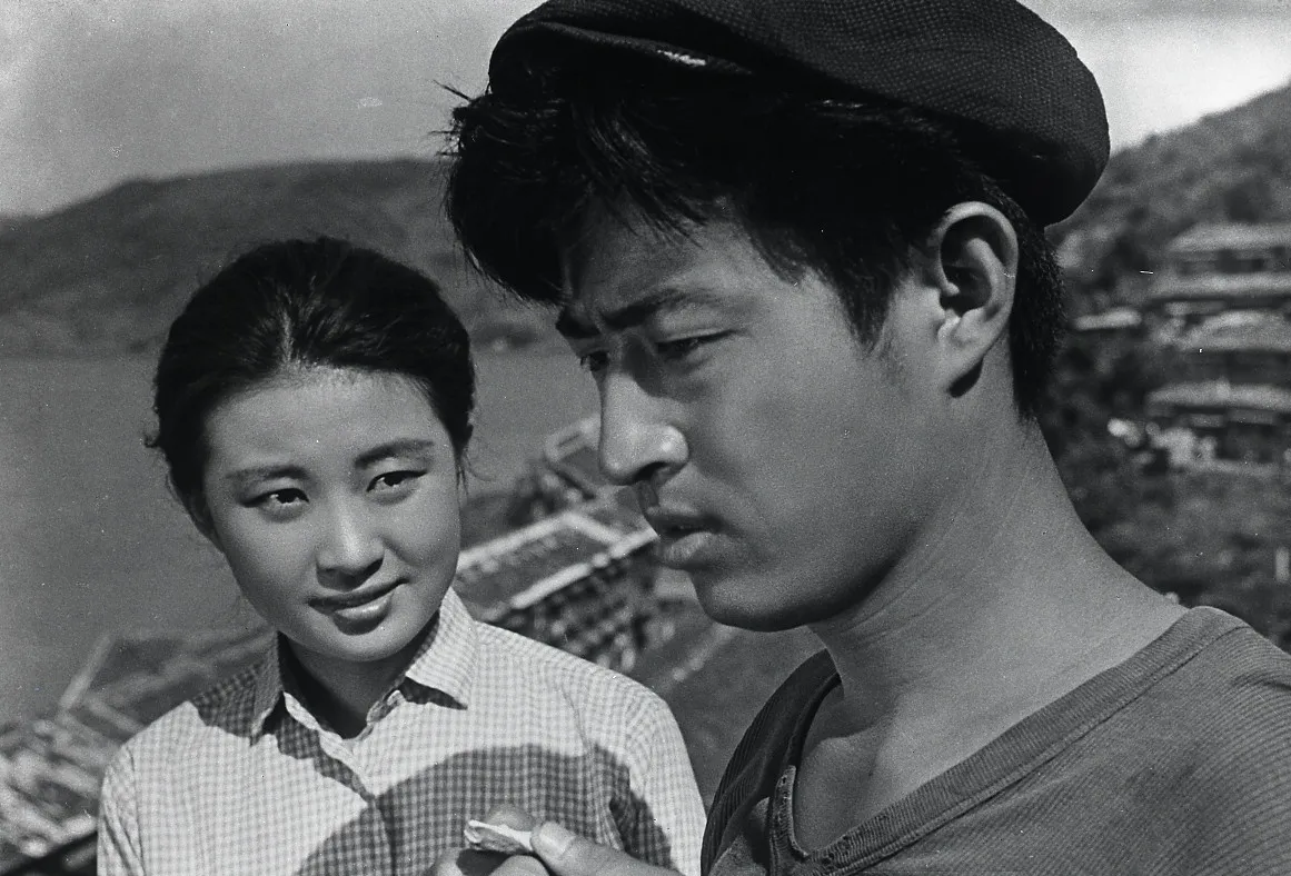 「にあんちゃん」