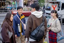 北村有起哉“渉”は、仲間由紀恵“あん”の新しい部屋を一緒に見に行く「あんちゃんが幸せになってくれるんじゃないと…」<小さい頃は、神様がいて>