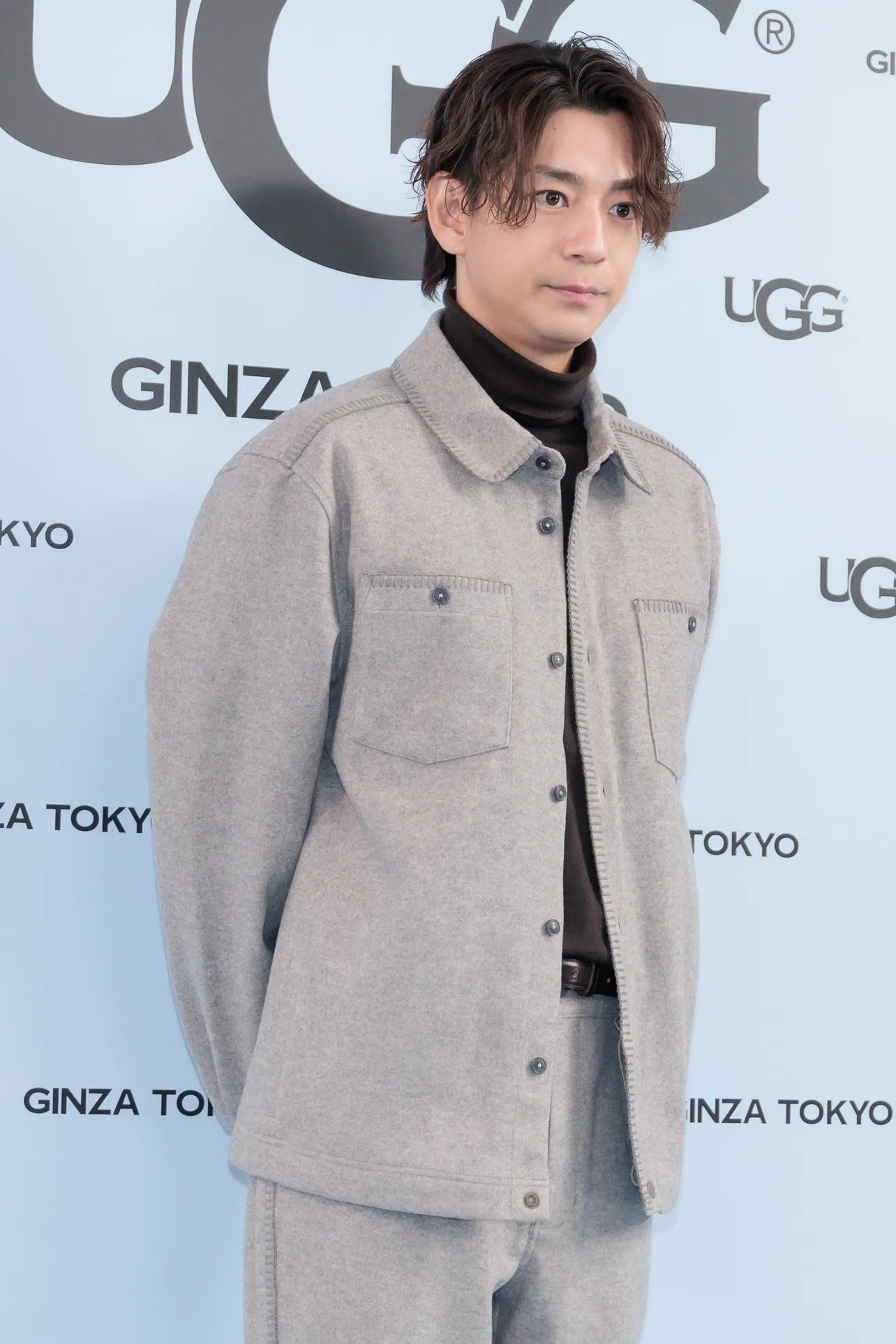 「UGG銀座松屋通り オープンイベント」より