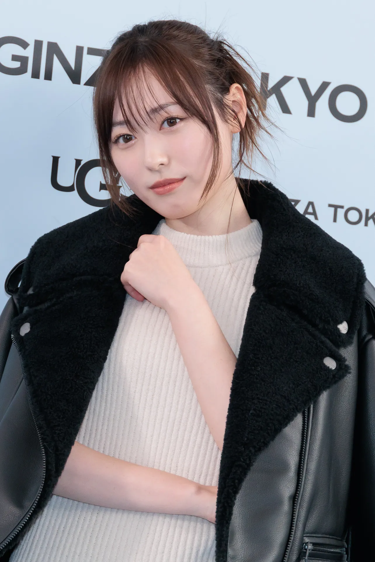 「UGG銀座松屋通り オープンイベント」より