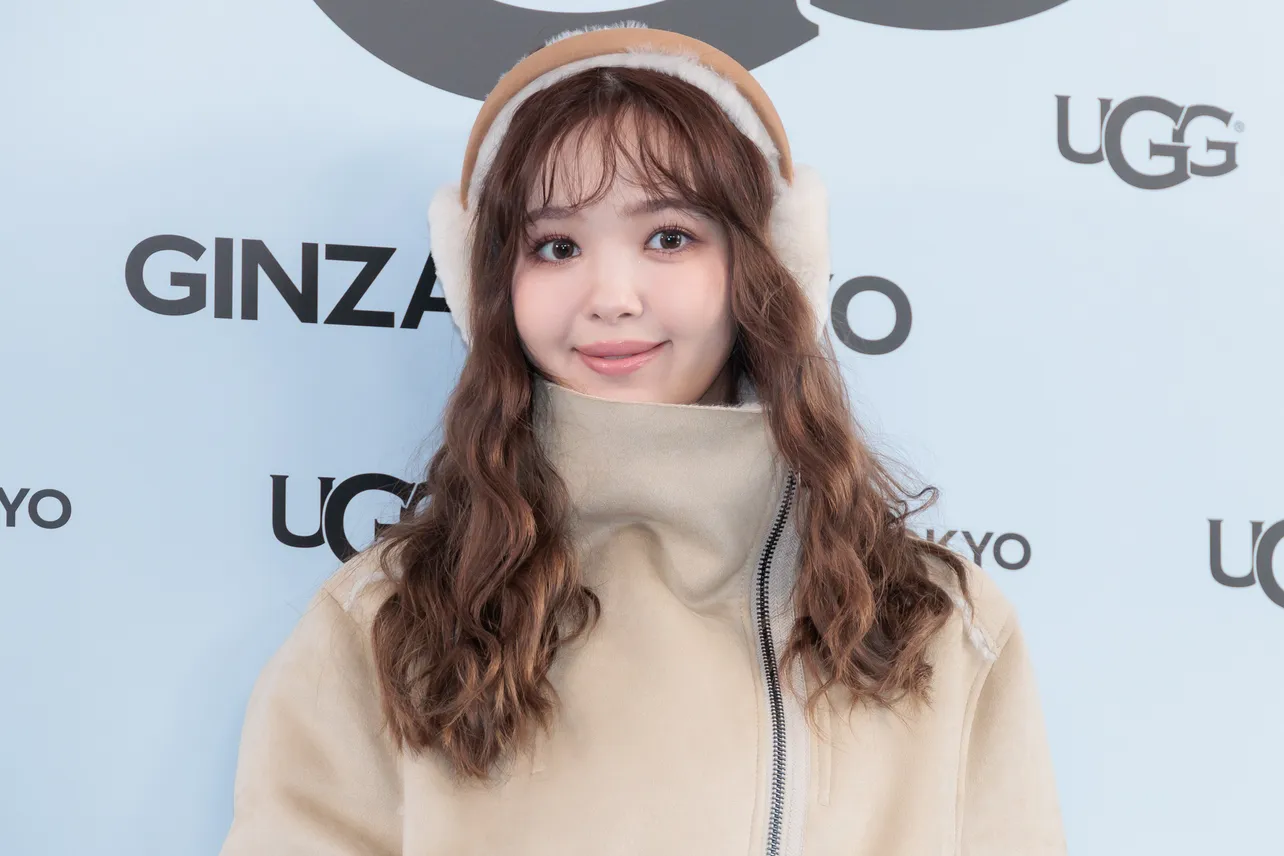 「UGG銀座松屋通り オープンイベント」より