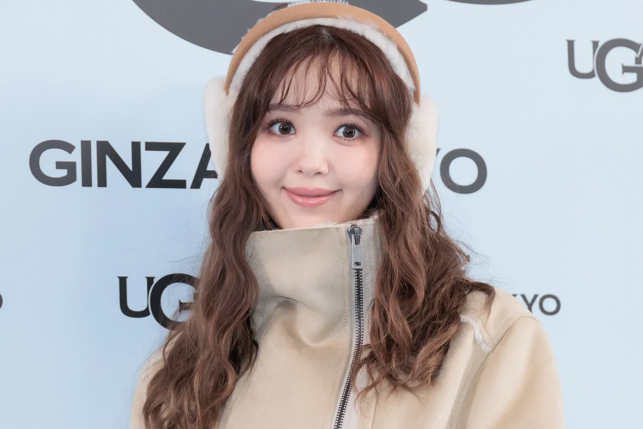 「UGG銀座松屋通り オープンイベント」より