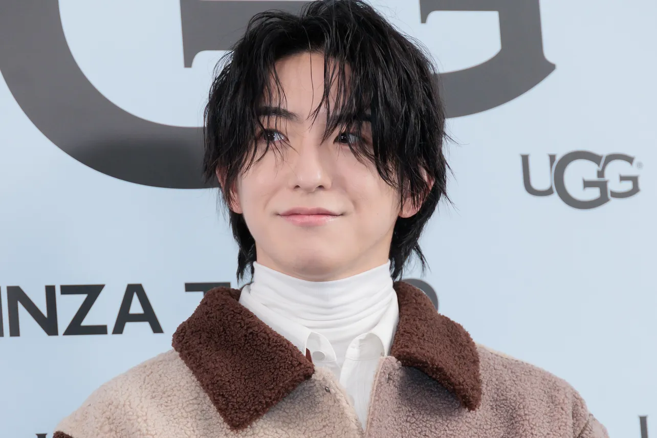 「UGG銀座松屋通り オープンイベント」より