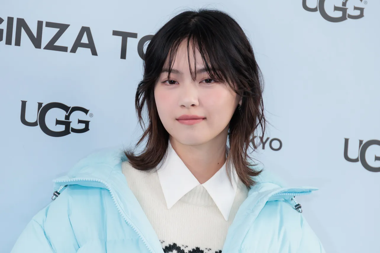 「UGG銀座松屋通り オープンイベント」より