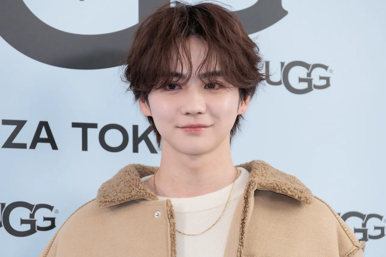 「UGG銀座松屋通り オープンイベント」より