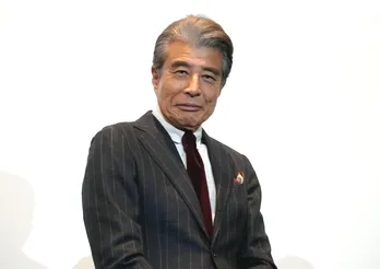 舘ひろしが仲裁役に徹した撮影現場を回顧「芝居なんかしてる暇はないですね(笑)」