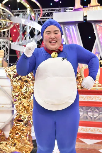 ゆりやんレトリィバァ「THE W」優勝で『おおきにです。おおきにと申します!』