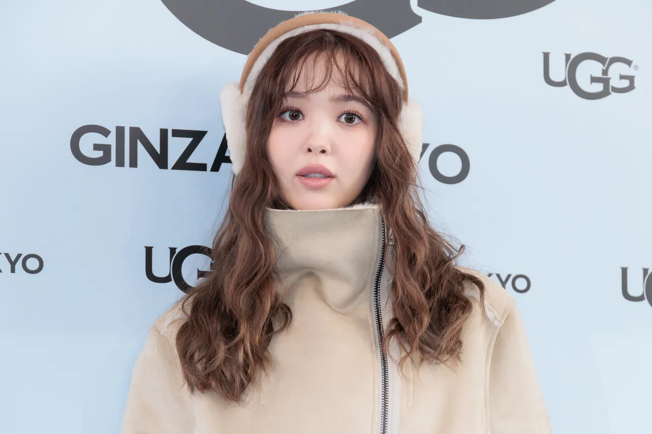 「UGG銀座松屋通り オープンイベント」より