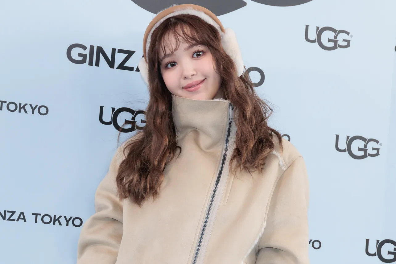 「UGG銀座松屋通り オープンイベント」より