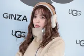 「UGG銀座松屋通り オープンイベント」より