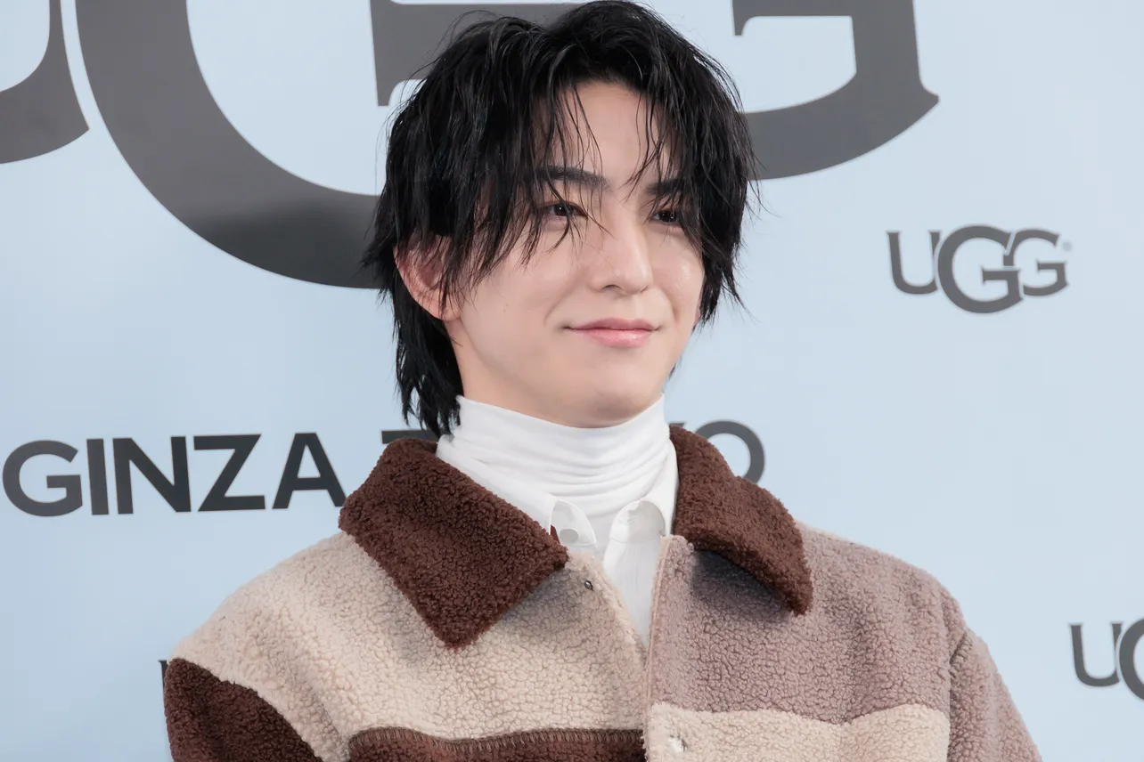 「UGG銀座松屋通り オープンイベント」より