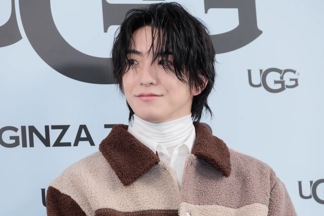 「UGG銀座松屋通り オープンイベント」より