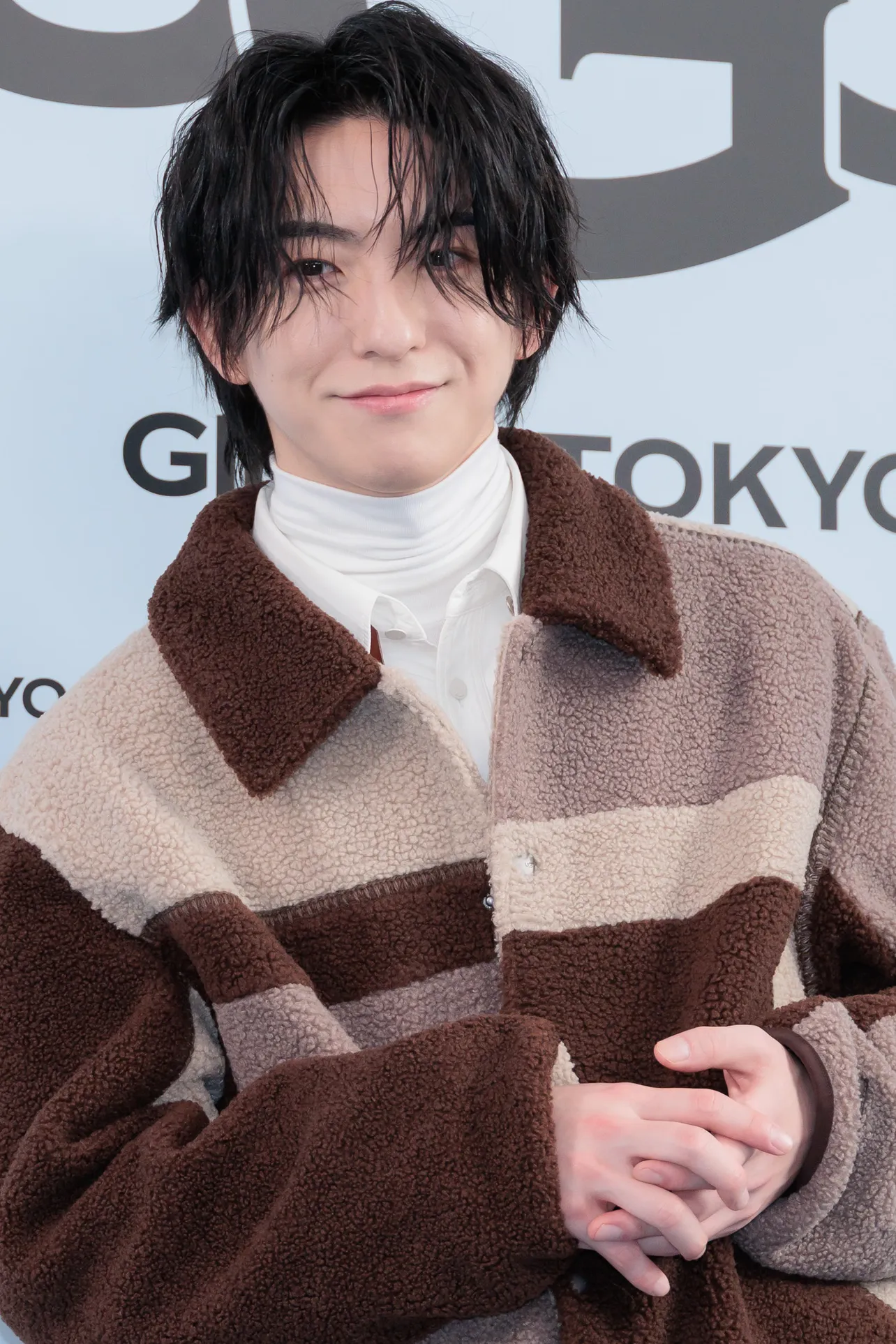 「UGG銀座松屋通り オープンイベント」より