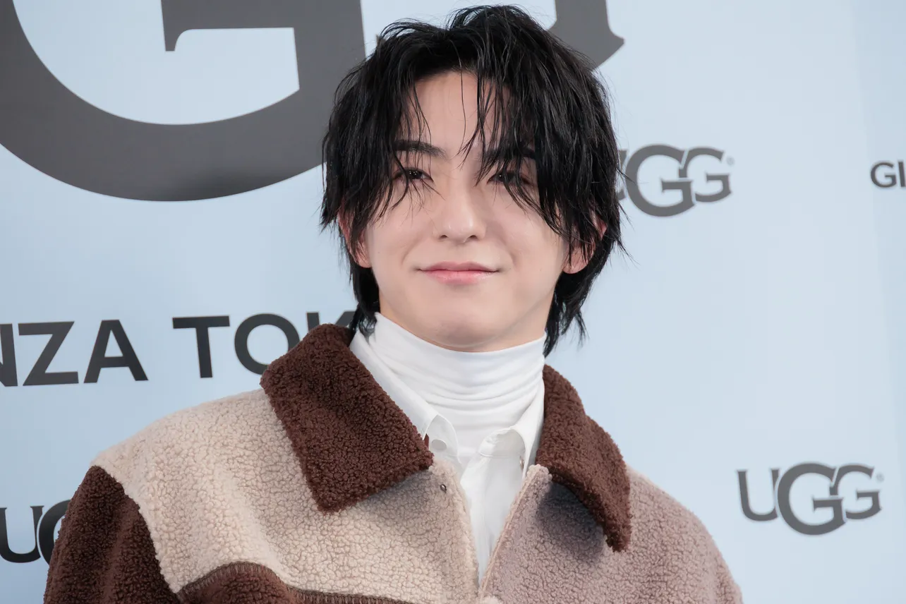 「UGG銀座松屋通り オープンイベント」より