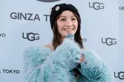 「UGG銀座松屋通り オープンイベント」より