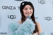 「UGG銀座松屋通り オープンイベント」より