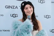 「UGG銀座松屋通り オープンイベント」より