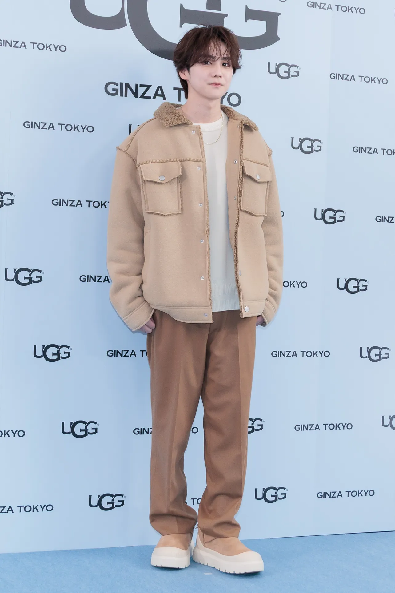 萩原利久 セット 画像・写真 萩原利久、レザージャケット＆ブーツインスタイルで登場