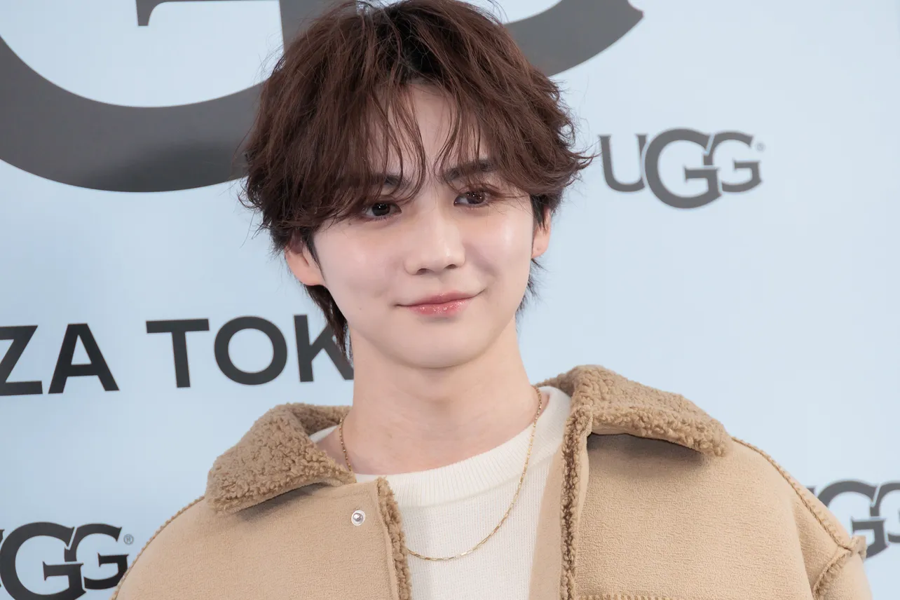 「UGG銀座松屋通り オープンイベント」より