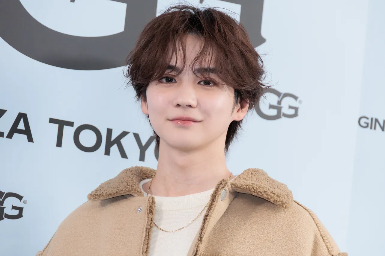 「UGG銀座松屋通り オープンイベント」より