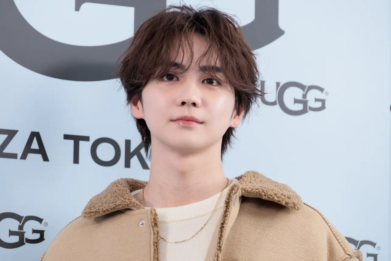 「UGG銀座松屋通り オープンイベント」より