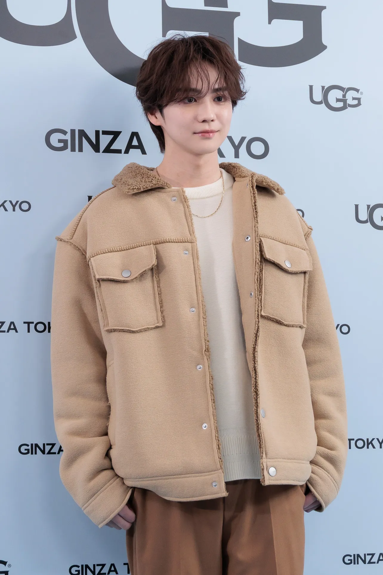 画像・写真 吉野北人、お揃いコーデへの憧れ告白「選んでいる瞬間も