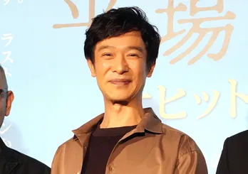 堺雅人が撮影秘話を続々公開「俺、ちょっと見ちゃったんだよ」＜平場の月＞