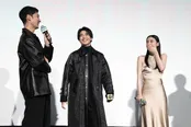 映画「WIND BREAKER／ウィンドブレイアー」完成披露試写会より