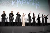 映画「WIND BREAKER／ウィンドブレイアー」完成披露試写会より